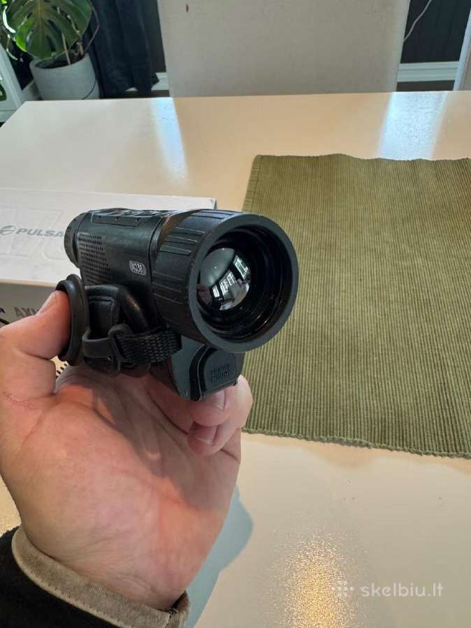 Pulsar Axion Xq38
