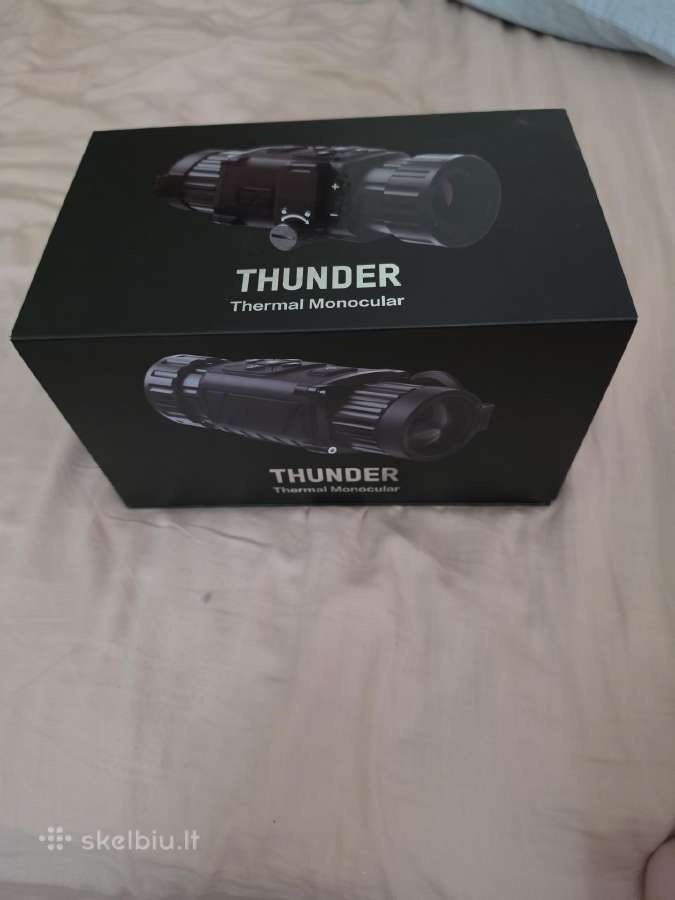 Hikmicro Thunder Pro Tq 50c