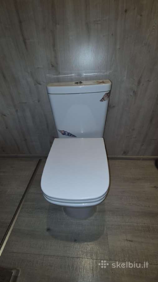 Unitazas Vitra S20