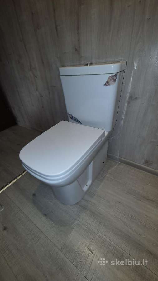 Unitazas Vitra S20 - nuotraukos Nr. 2