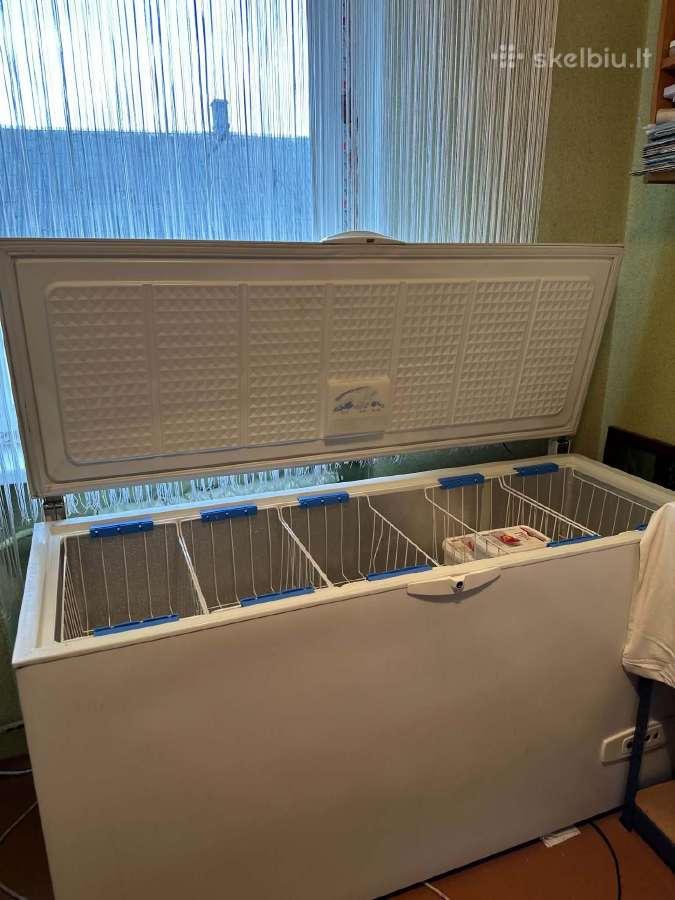 Whirpool ir Siemens šaldikliai
