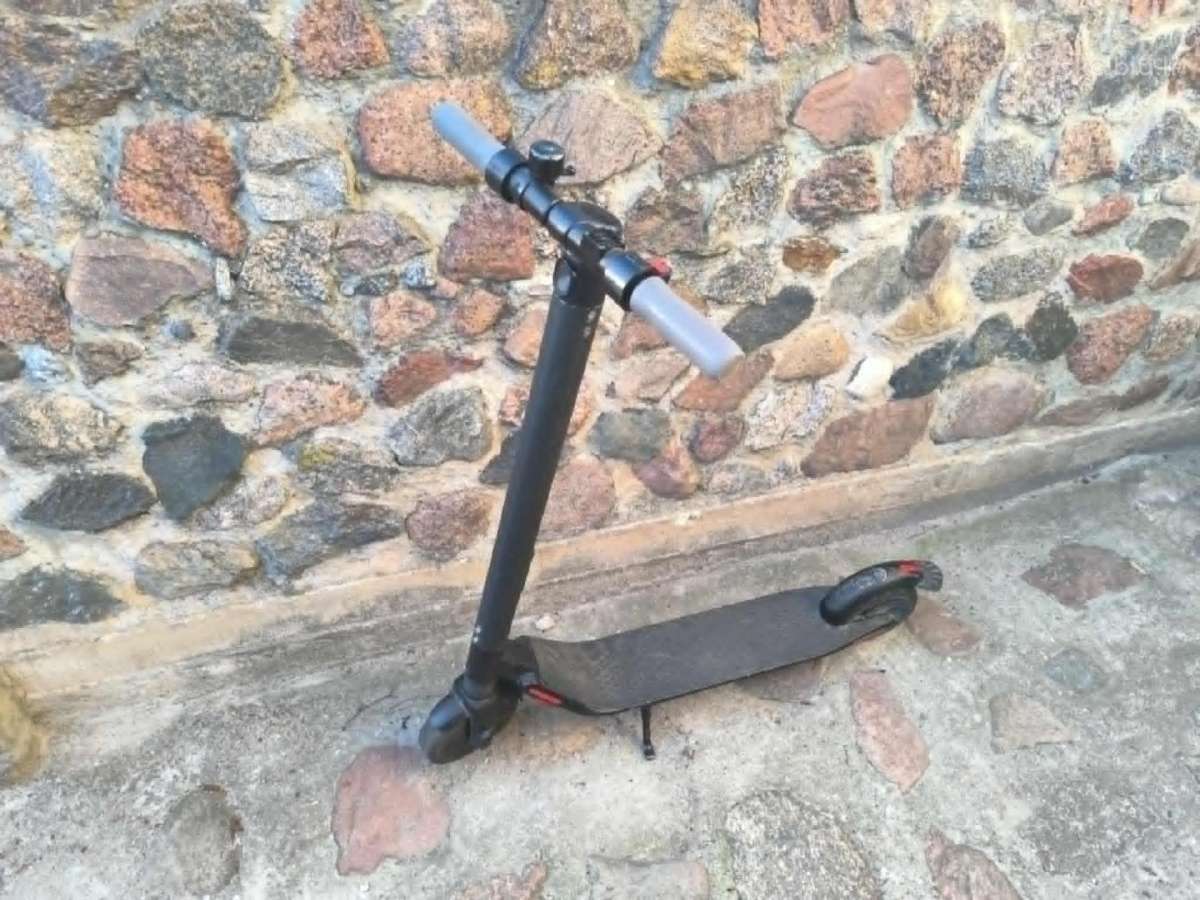 Elektrinis paspirtukas Segway