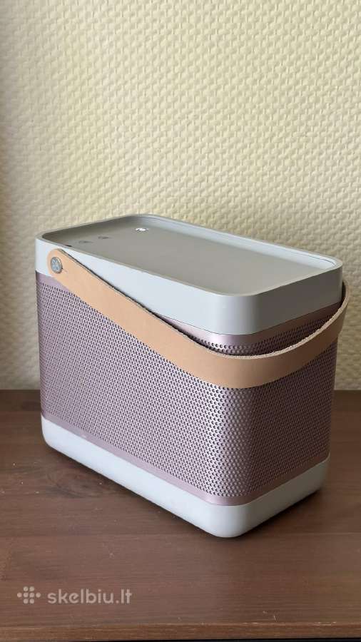 Bang and olufsen beolit 15 - nuotraukos Nr. 4