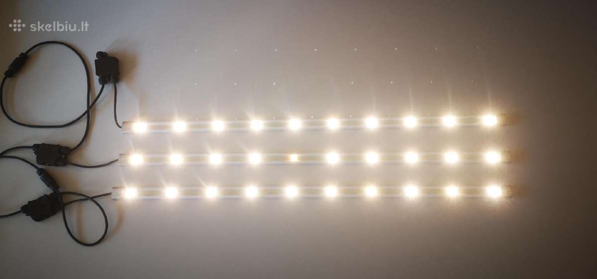 LED šviestuvas 120cm