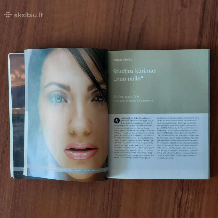 Scott Kelby - Skaitmeninė fotografija / 2 dalis - nuotraukos Nr. 7