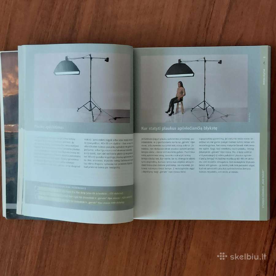 Scott Kelby - Skaitmeninė fotografija / 2 dalis - nuotraukos Nr. 8