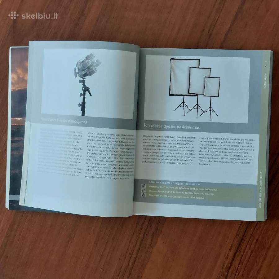 Scott Kelby - Skaitmeninė fotografija / 2 dalis - nuotraukos Nr. 9