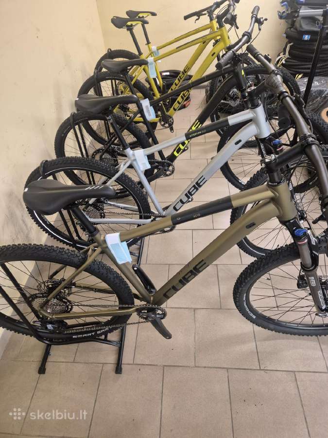Nauji Cube 29er
