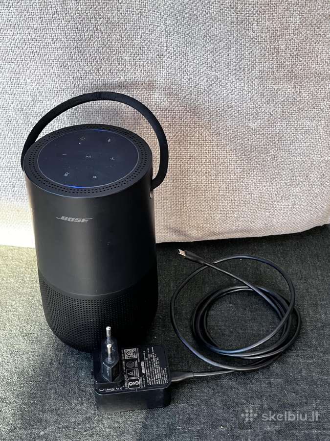 Bose Homespeaker Portable