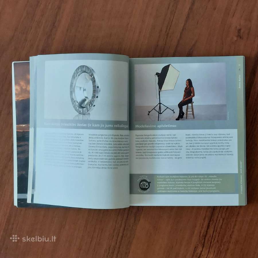 Scott Kelby - Skaitmeninė fotografija / 2 dalis - nuotraukos Nr. 10