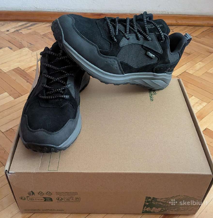 Jack wolfskin batai