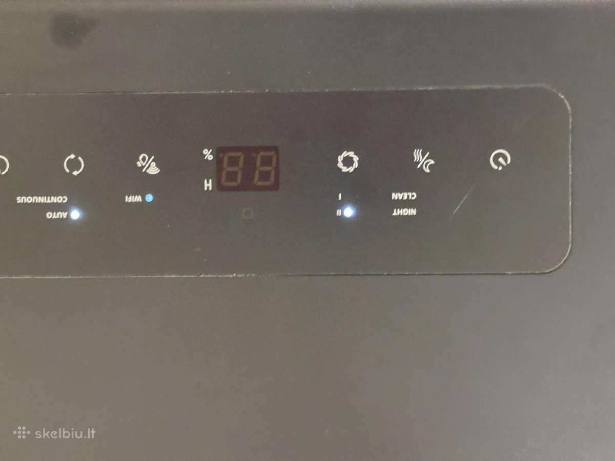 Oro sausintuvas Duux Dxdh02, 400 W - nuotraukos Nr. 4