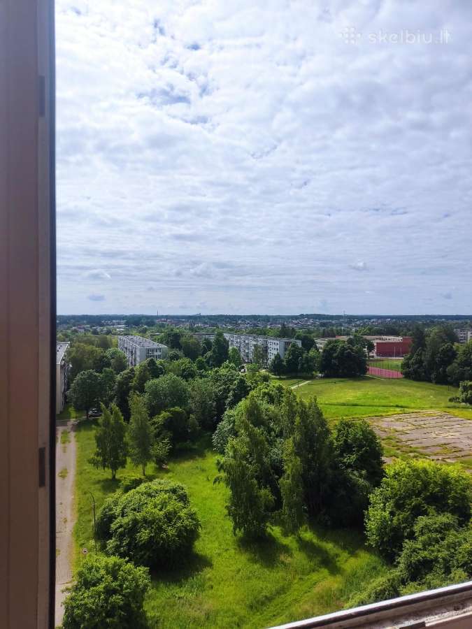 3ju kambarių butas su panorama - nuotraukos Nr. 6