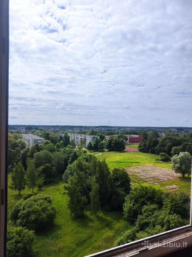 3ju kambarių butas su panorama - nuotraukos Nr. 7