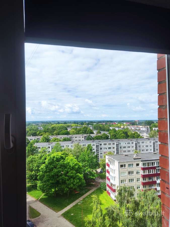 3ju kambarių butas su panorama - nuotraukos Nr. 8