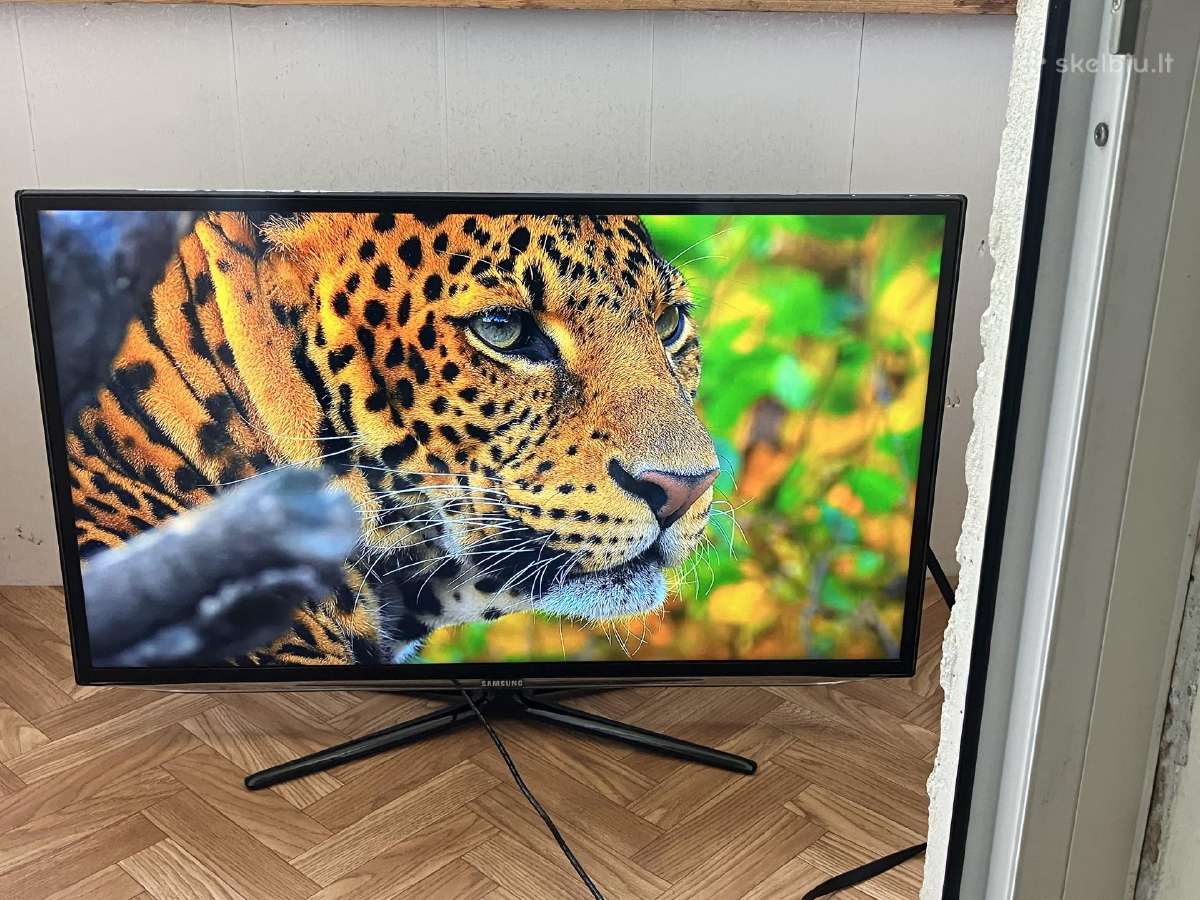 Samsung 3D Smart Ue40es6100w