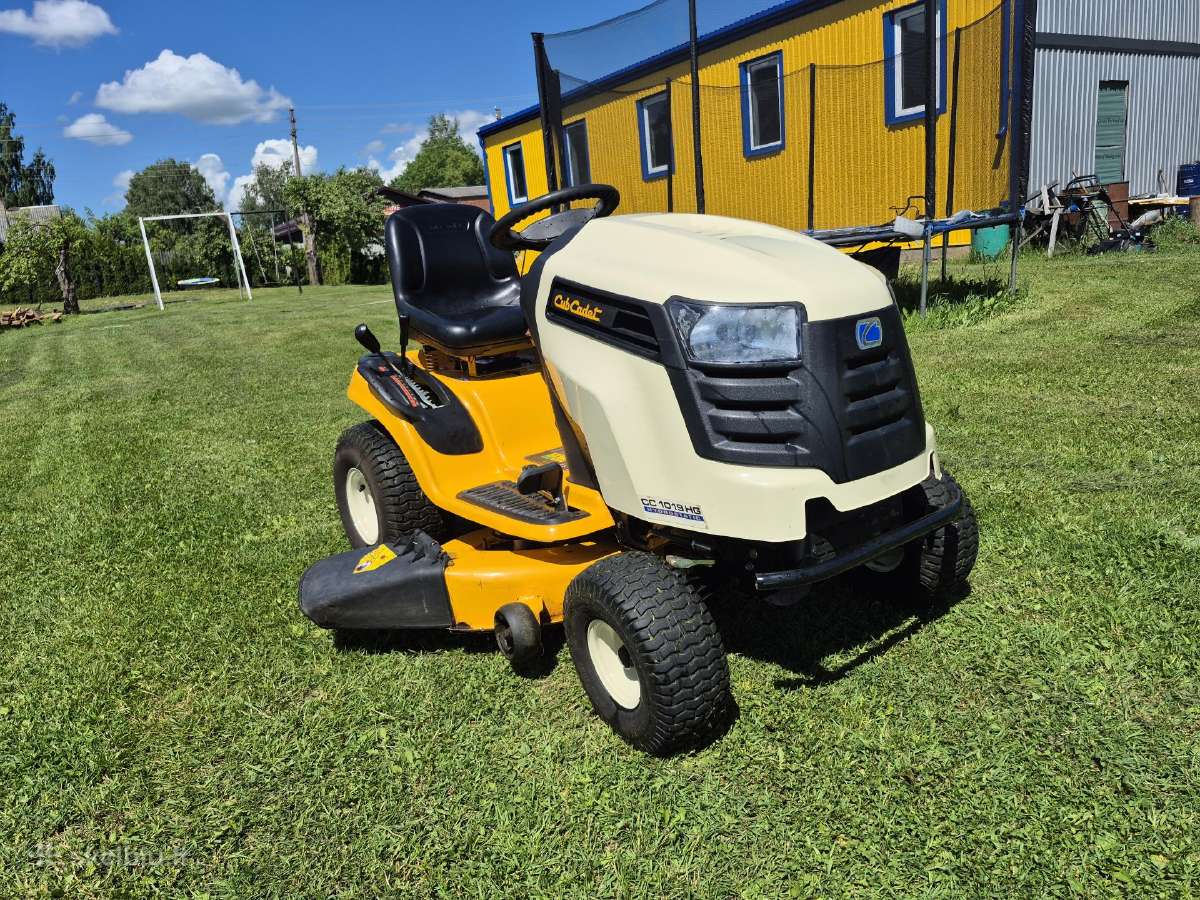 Cub cadet