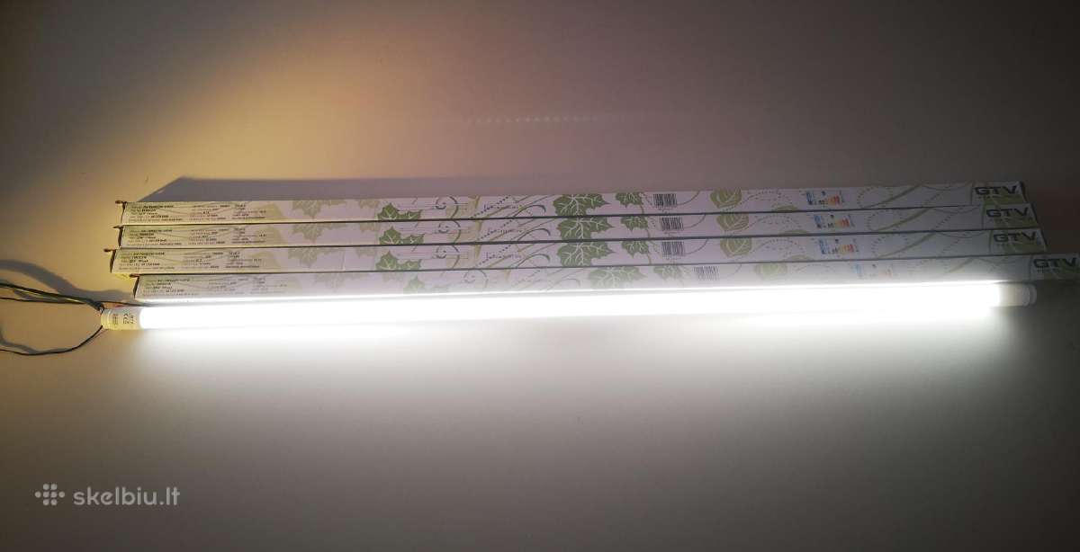 T8 LED lempos - nuotraukos Nr. 6