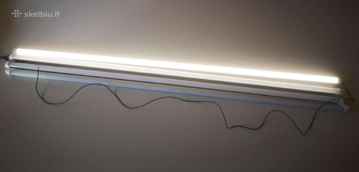 T8 LED lempos - nuotraukos Nr. 9