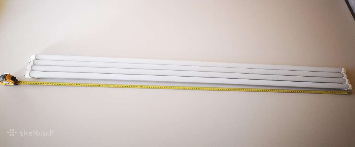 T8 LED lempos - nuotraukos Nr. 7