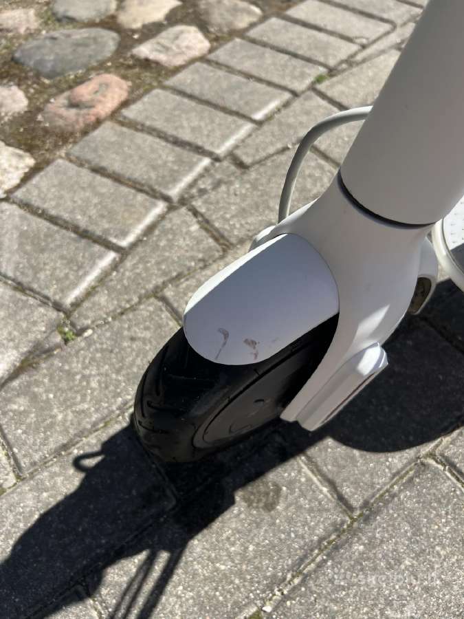 Elektriniai paspirtukai. Xiaomi M365 Mi - nuotraukos Nr. 13