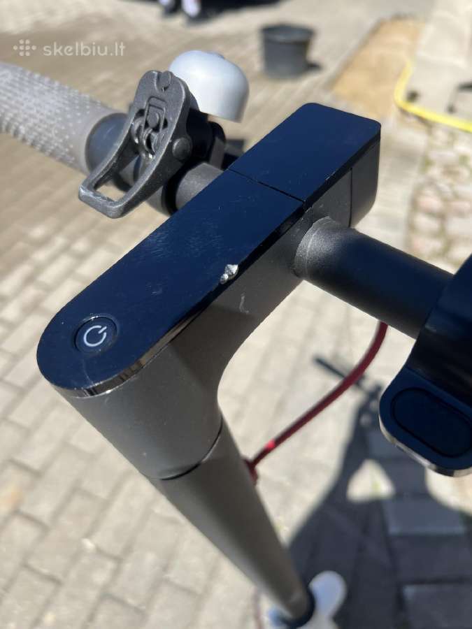 Elektriniai paspirtukai. Xiaomi M365 Mi - nuotraukos Nr. 14
