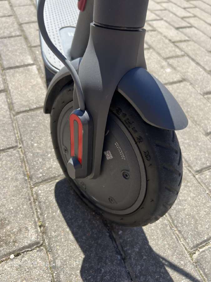 Elektriniai paspirtukai. Xiaomi M365 Mi - nuotraukos Nr. 19