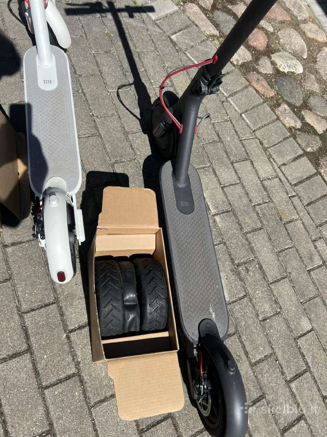 Elektriniai paspirtukai. Xiaomi M365 Mi - nuotraukos Nr. 31