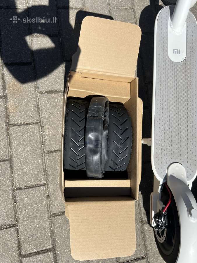 Elektriniai paspirtukai. Xiaomi M365 Mi - nuotraukos Nr. 32