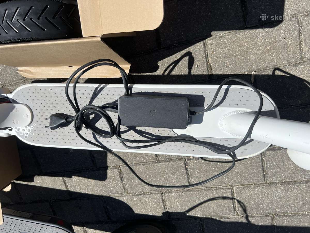 Elektriniai paspirtukai. Xiaomi M365 Mi - nuotraukos Nr. 34