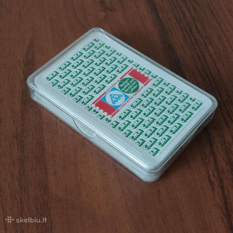 Suvenyrinės kortos / Vokietija .
