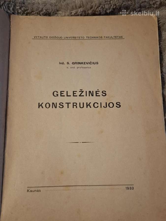 Geležinės konstrukcijos - nuotraukos Nr. 3