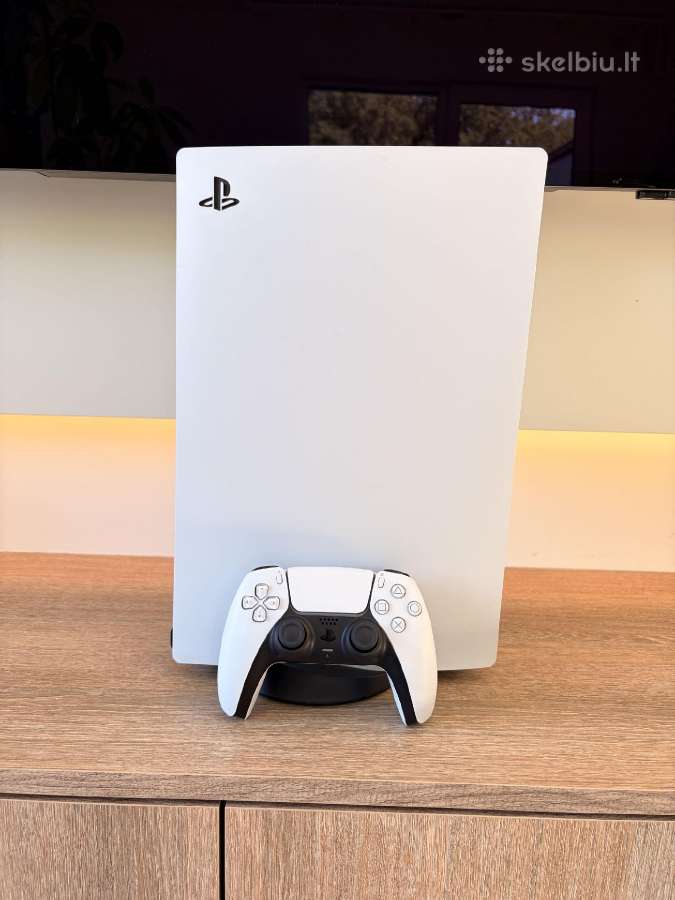 Playstation 5 (disc edition)