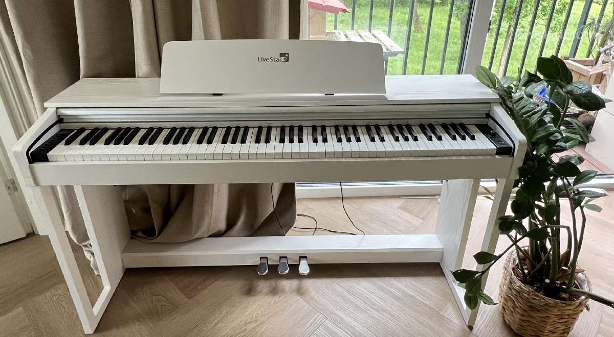Skaitmeninis pianinas