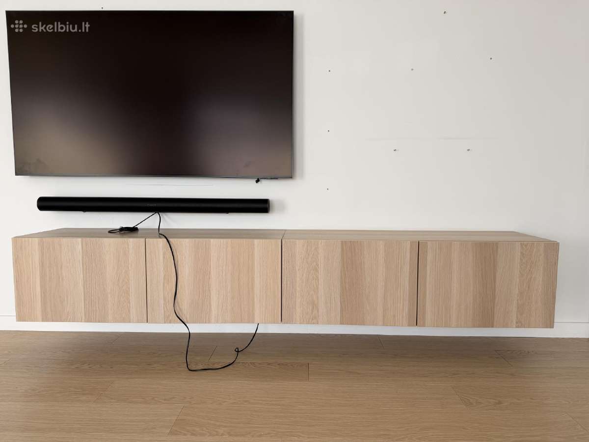 Ikea pakabinama spintelė