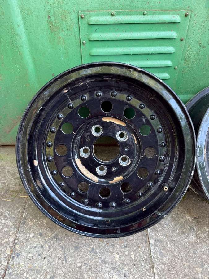 Jeep Cherokee ratlankiai - nuotraukos Nr. 6