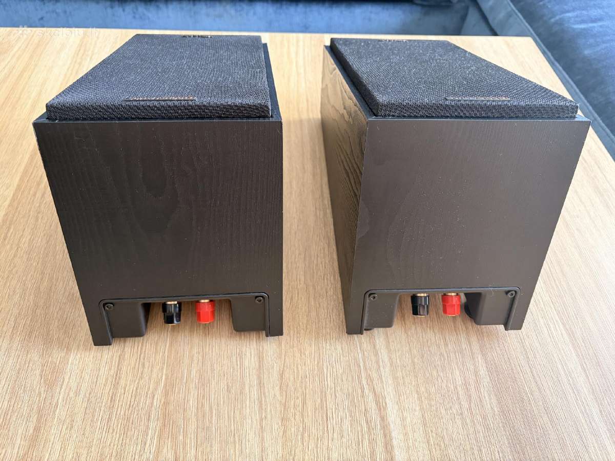 Parduodamos Klipsch R-41sa Dolby Atmos - nuotraukos Nr. 3