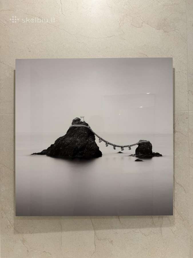Paveikslas - printas Meoto Iwa