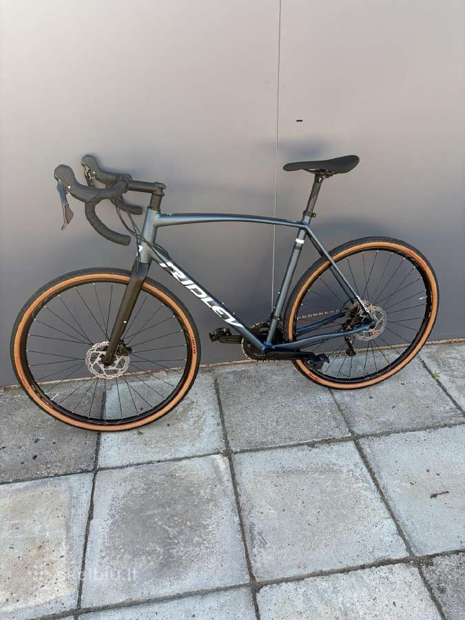 Ridley Kanzo gravel GRX 2x10