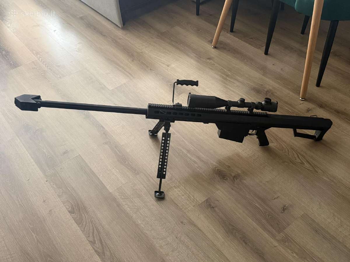 Airsoft 50cal