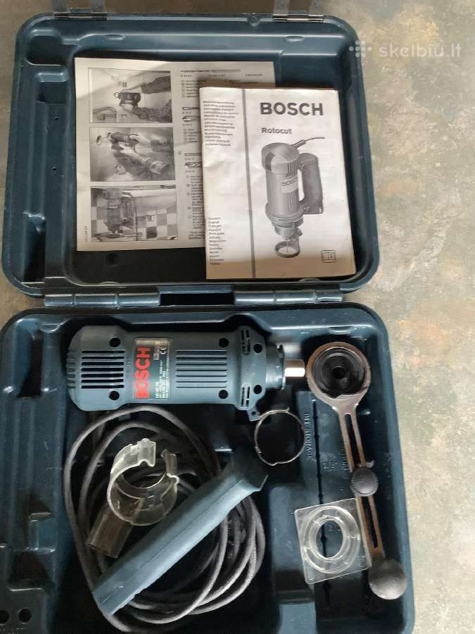 Bosch freza