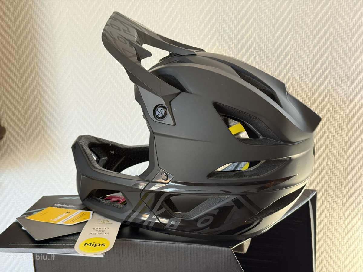 Troy Lee Designs Stage Stealth