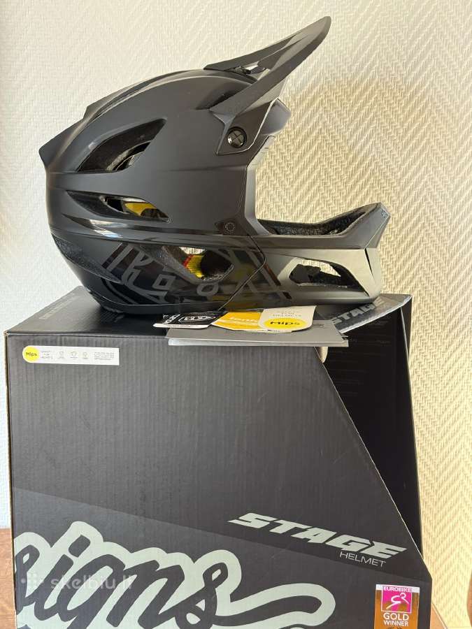 Troy Lee Designs Stage Stealth - nuotraukos Nr. 2