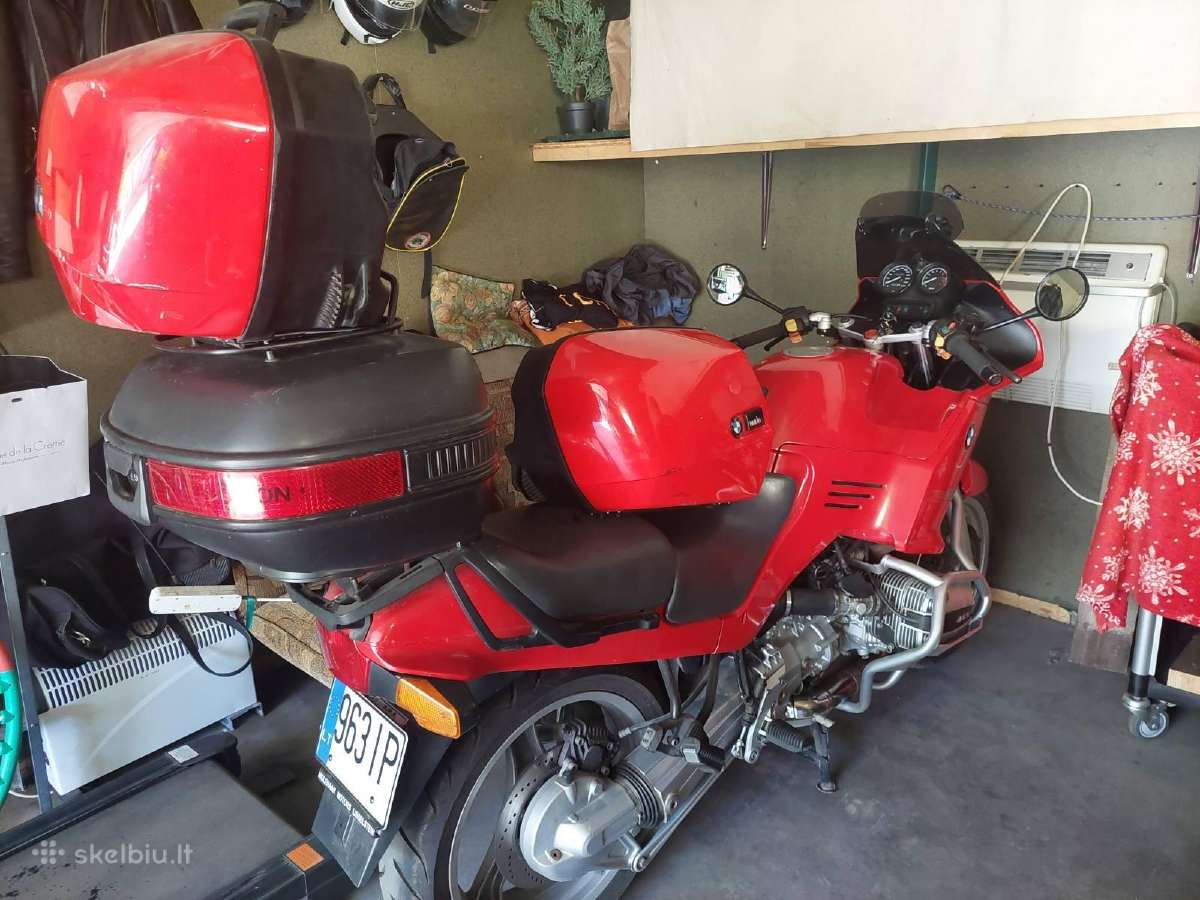 Parduodamas motociklas Bmw - nuotraukos Nr. 2
