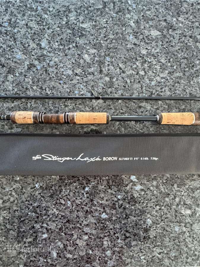 Ufm Stinger Laxa Baton Slt-96h Ti 96 7-30gr