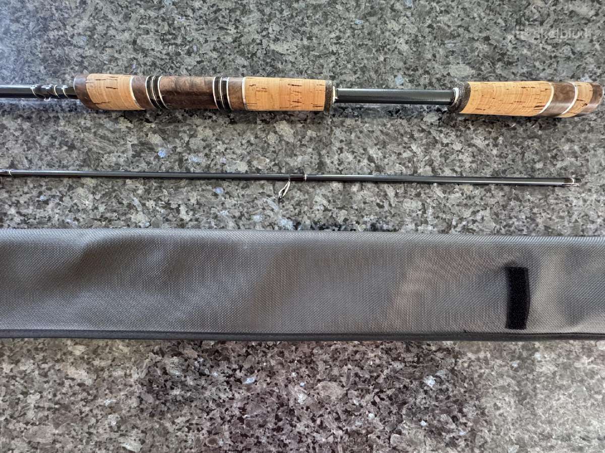 Ufm Stinger Laxa Boron Slt-96h Ti 96 7-30gr - nuotraukos Nr. 4