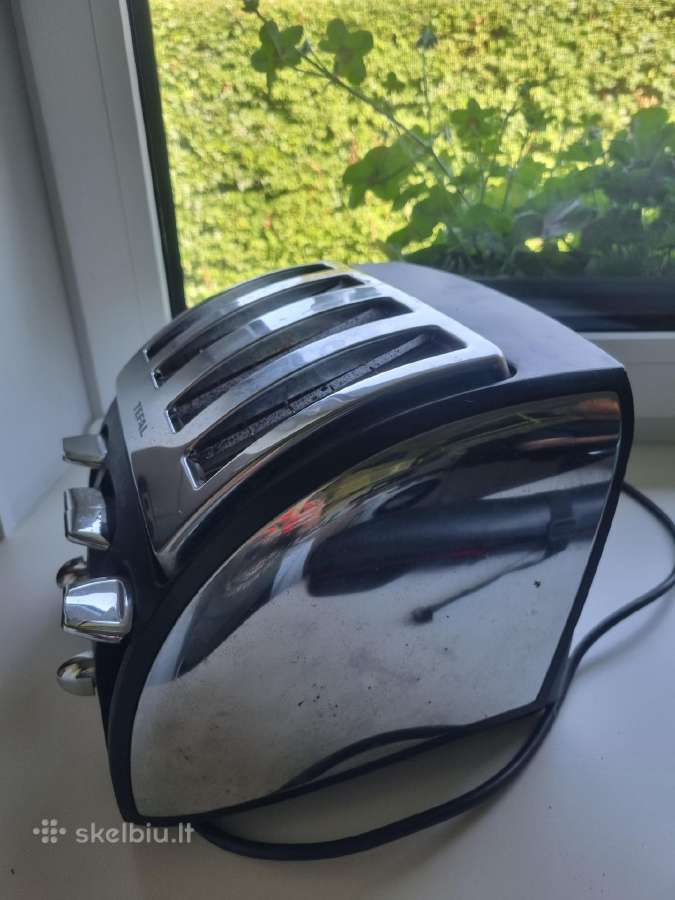 Skrudintuvas( naudotas) Tefal Avanti Deluxe - nuotraukos Nr. 3