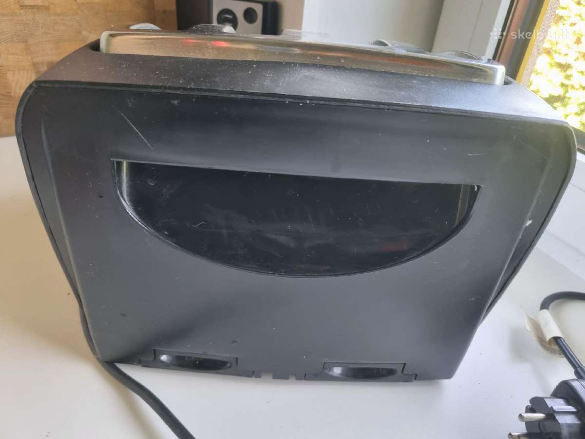 Skrudintuvas( naudotas) Tefal Avanti Deluxe - nuotraukos Nr. 5