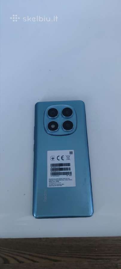 Redmi Note 14 Pro 4G 256gb