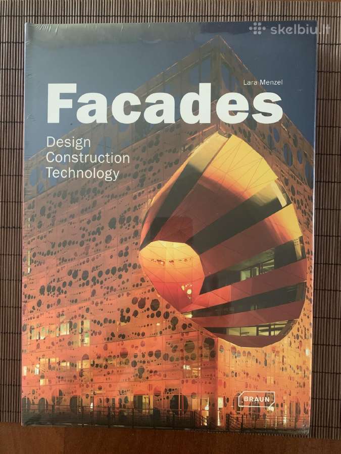 Facades: Design, Construction, Technology